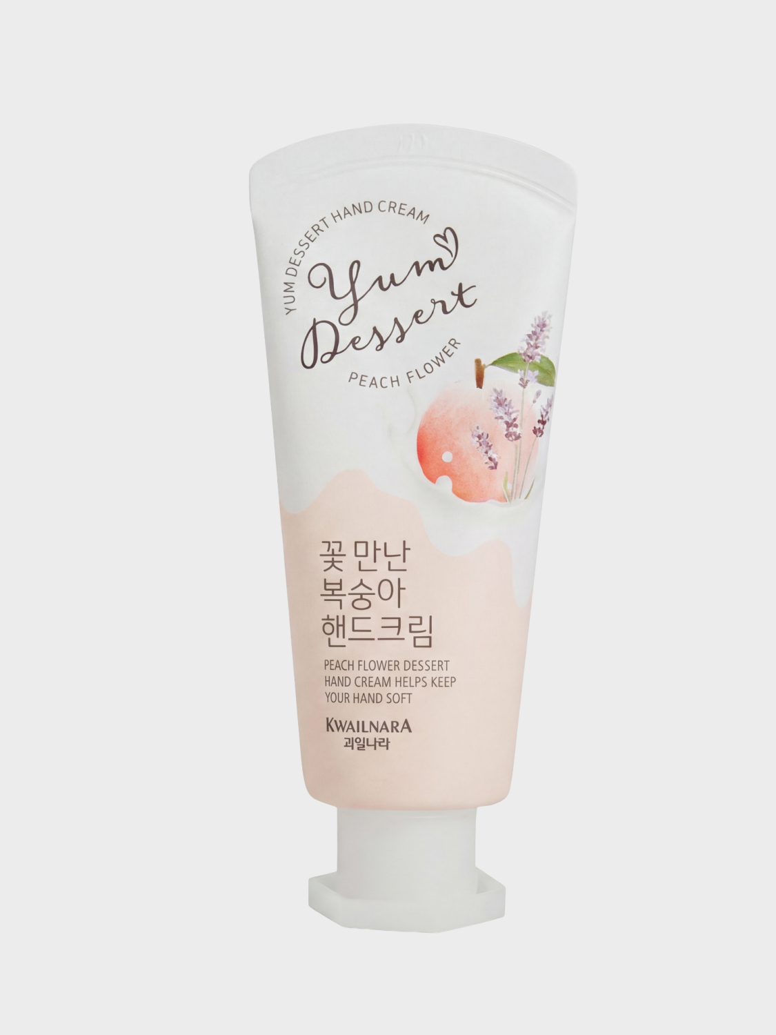 Fruit Country Yam Dessert Flower Peach Hand Cream (60 g)