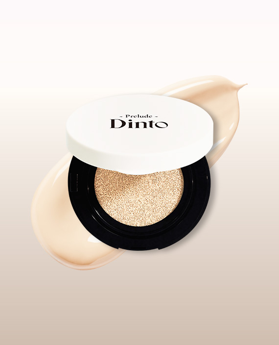 [91 Pure Uncho] Freelude Dinto Uncho Blur Radiance Cushion 15 g