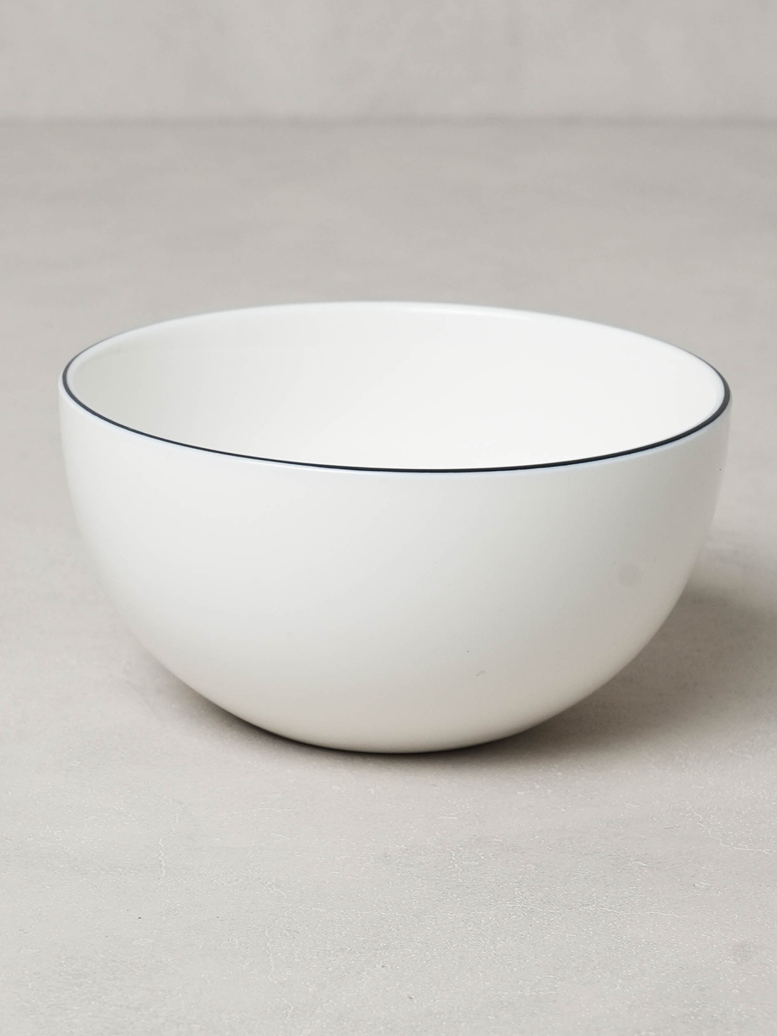 블랙 테두리 라인 공기 11.5 cm
