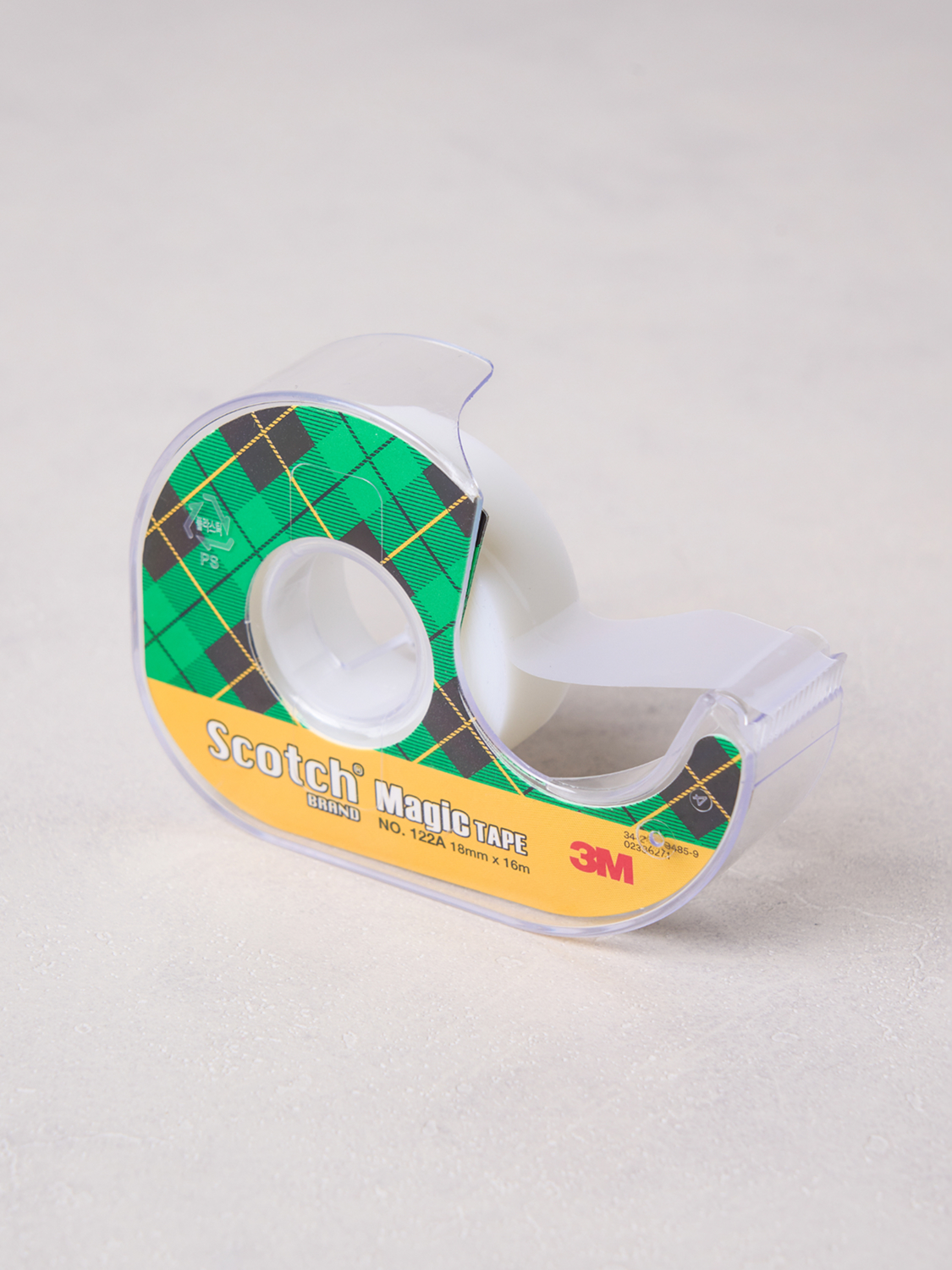 3M Original Scotch Magic Tape 18 mm