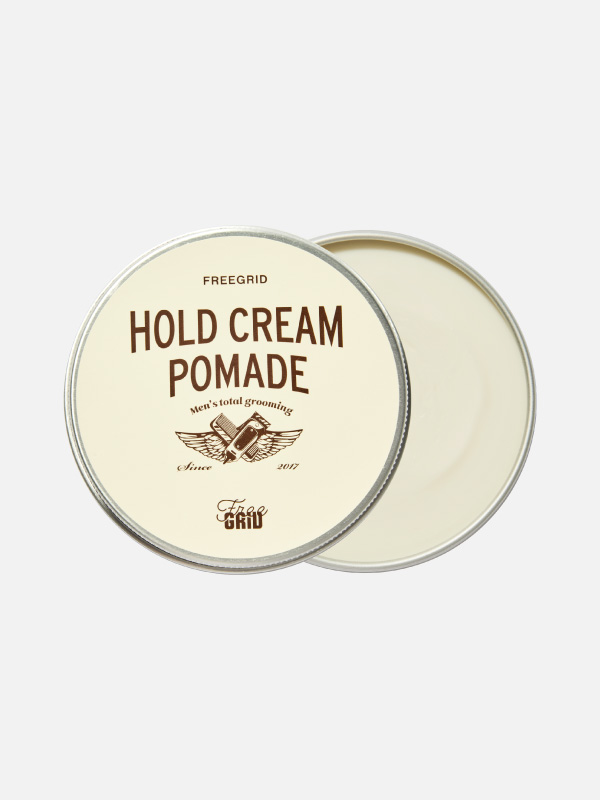 Pregrid Hold Cream Pomade 50 g