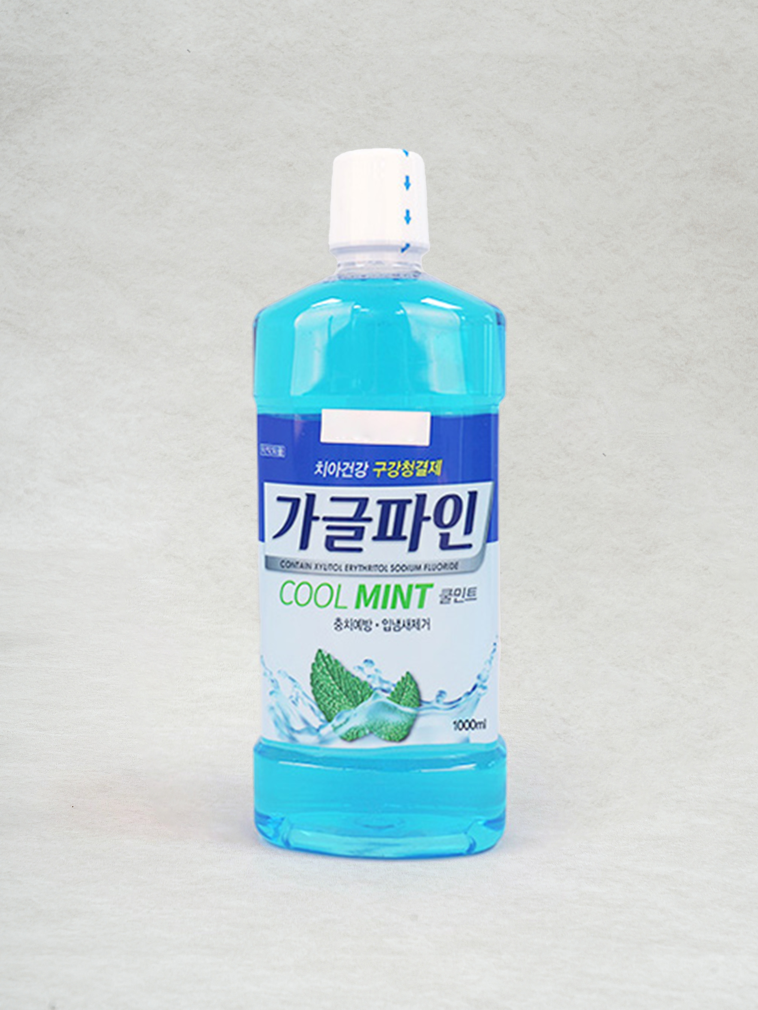 Gargle Fine Cool Mint 1000ml