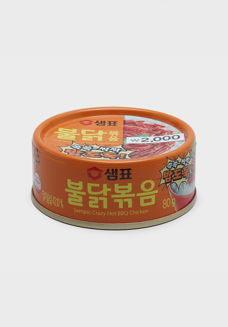 Sempio Stir-fried Buldak 80 g