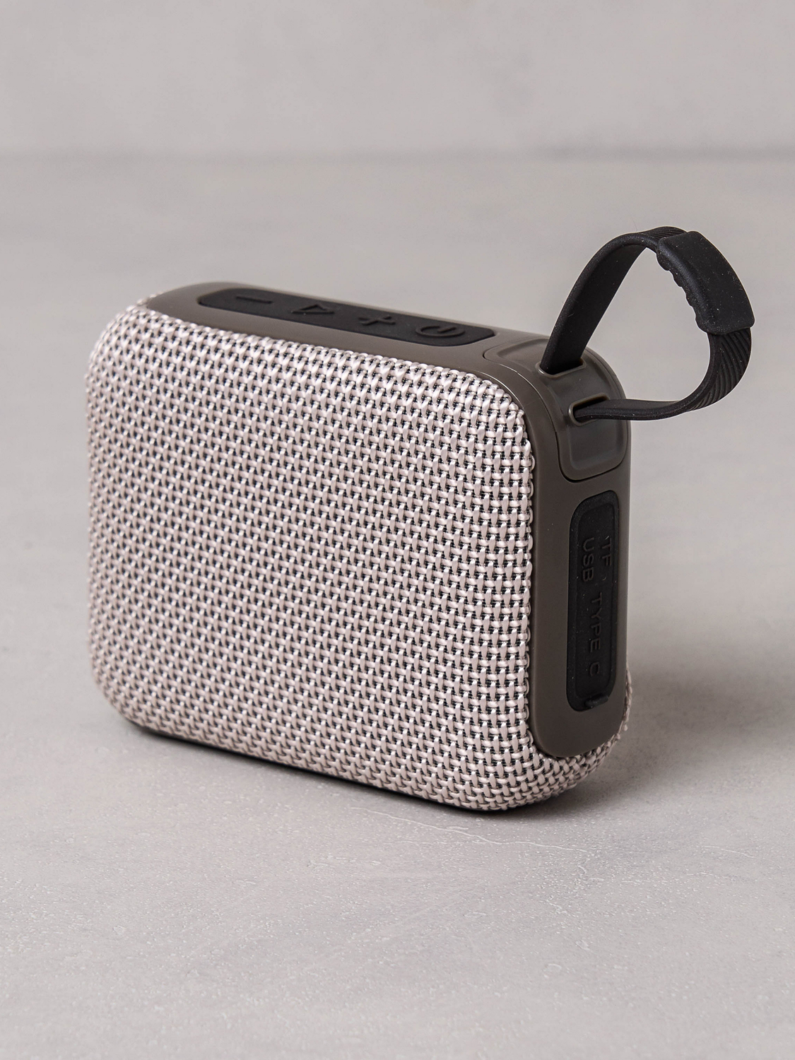 bluetooth square portable speaker