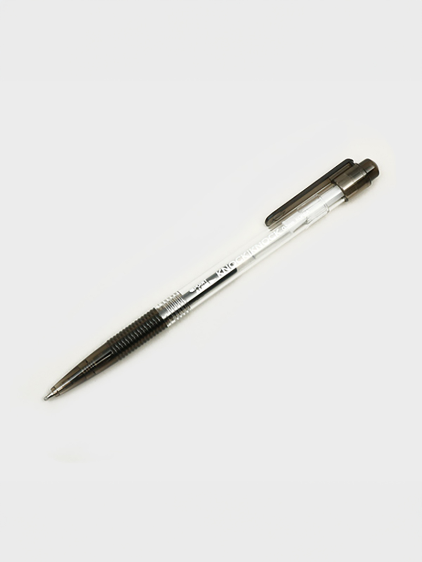 POINT Knock acid-free pen black 3 pcs.