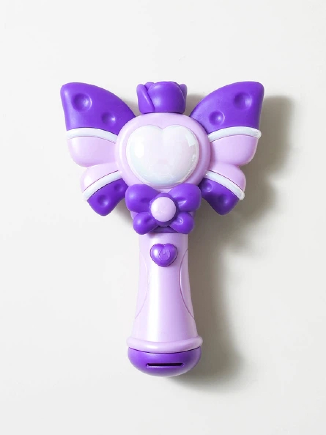 Ribbon-shaped electric magic wand