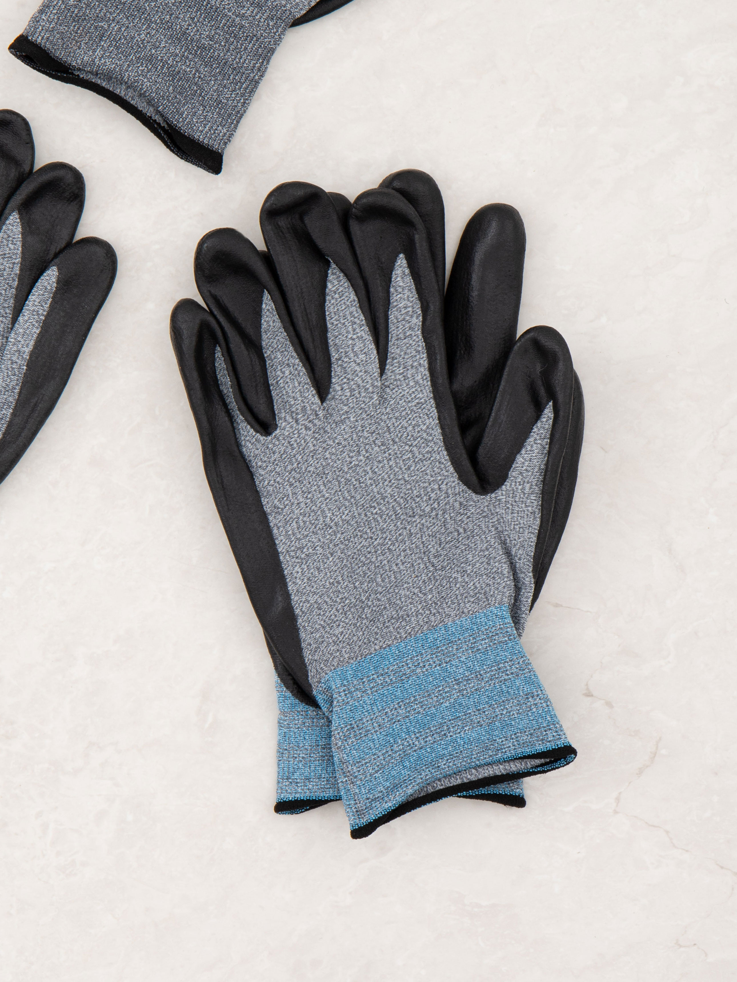 NBR coated gloves for work M