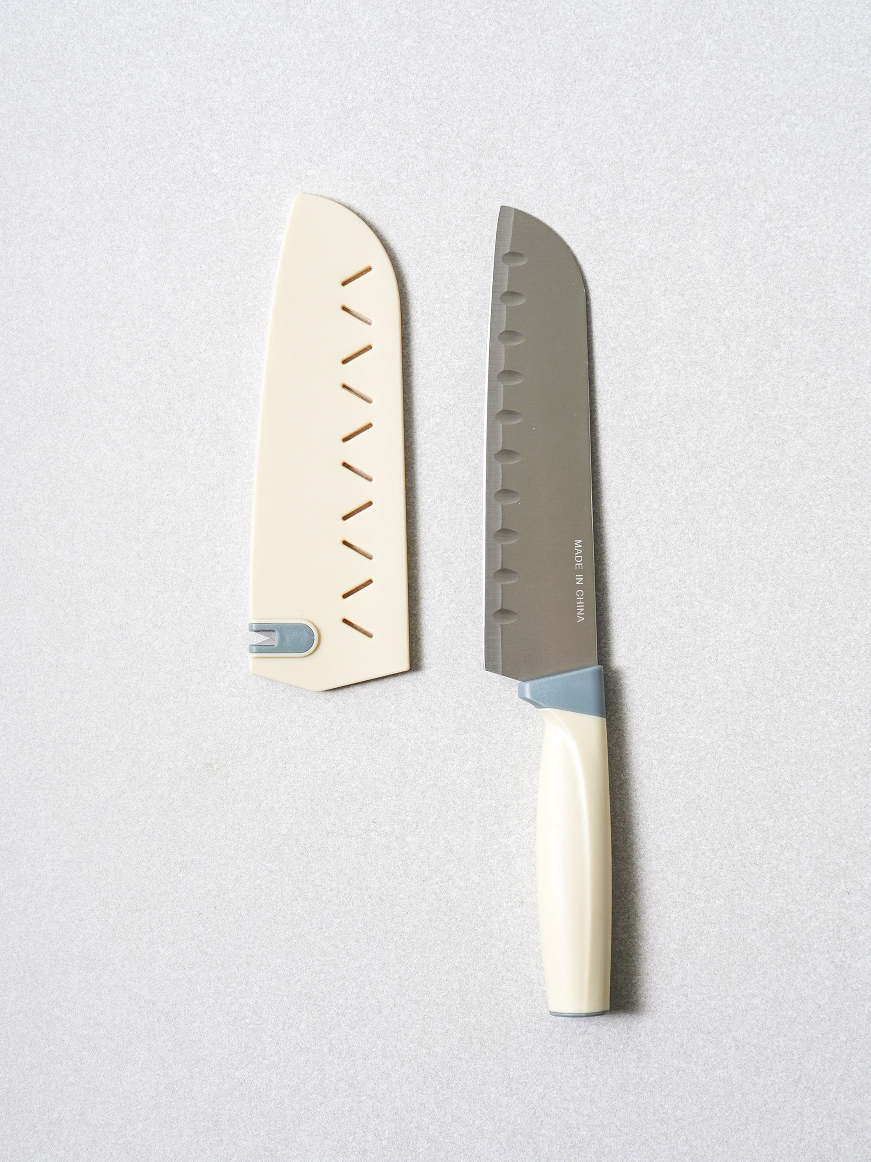 Asian type esophagus with sharpening sheath 30.8 cm