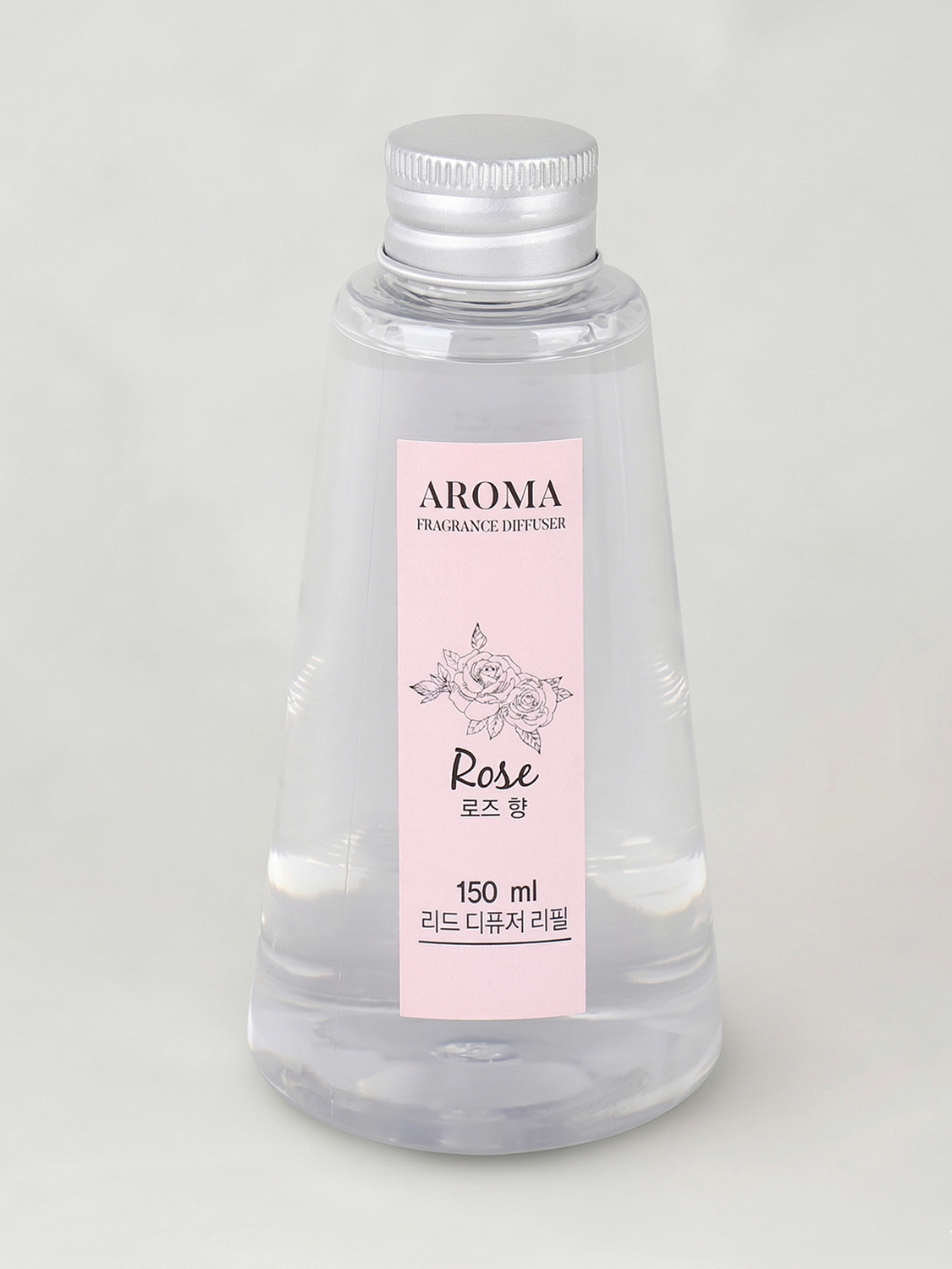 Diffuser Refill Solution 150ml Rose