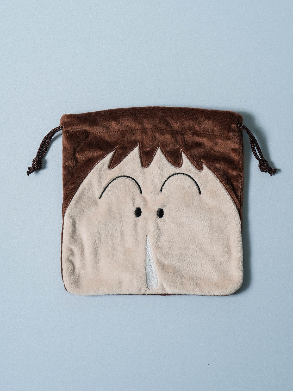 Crayon Shin-chan string pouch Maenggu