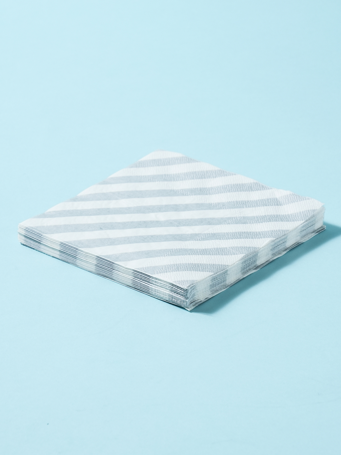 Striped napkin 33 x 33 cm 15 sheets
