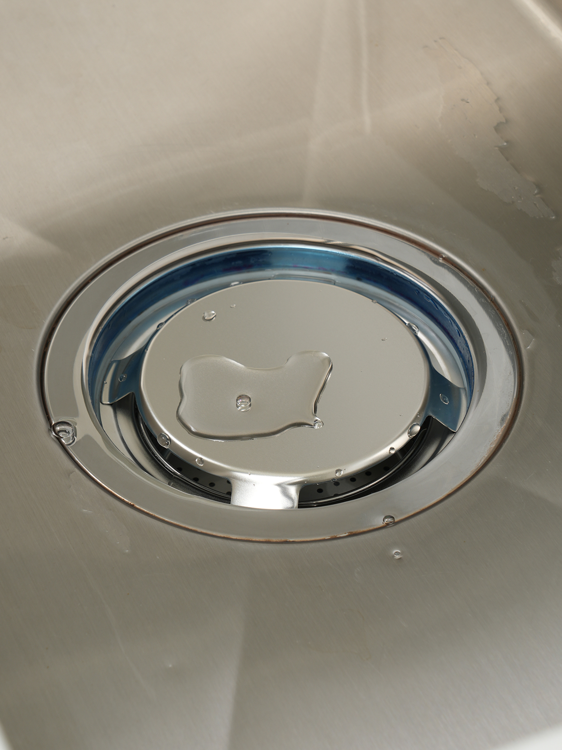 Stainless Steel 304 Sink Drain Cover 14.3 cm Large