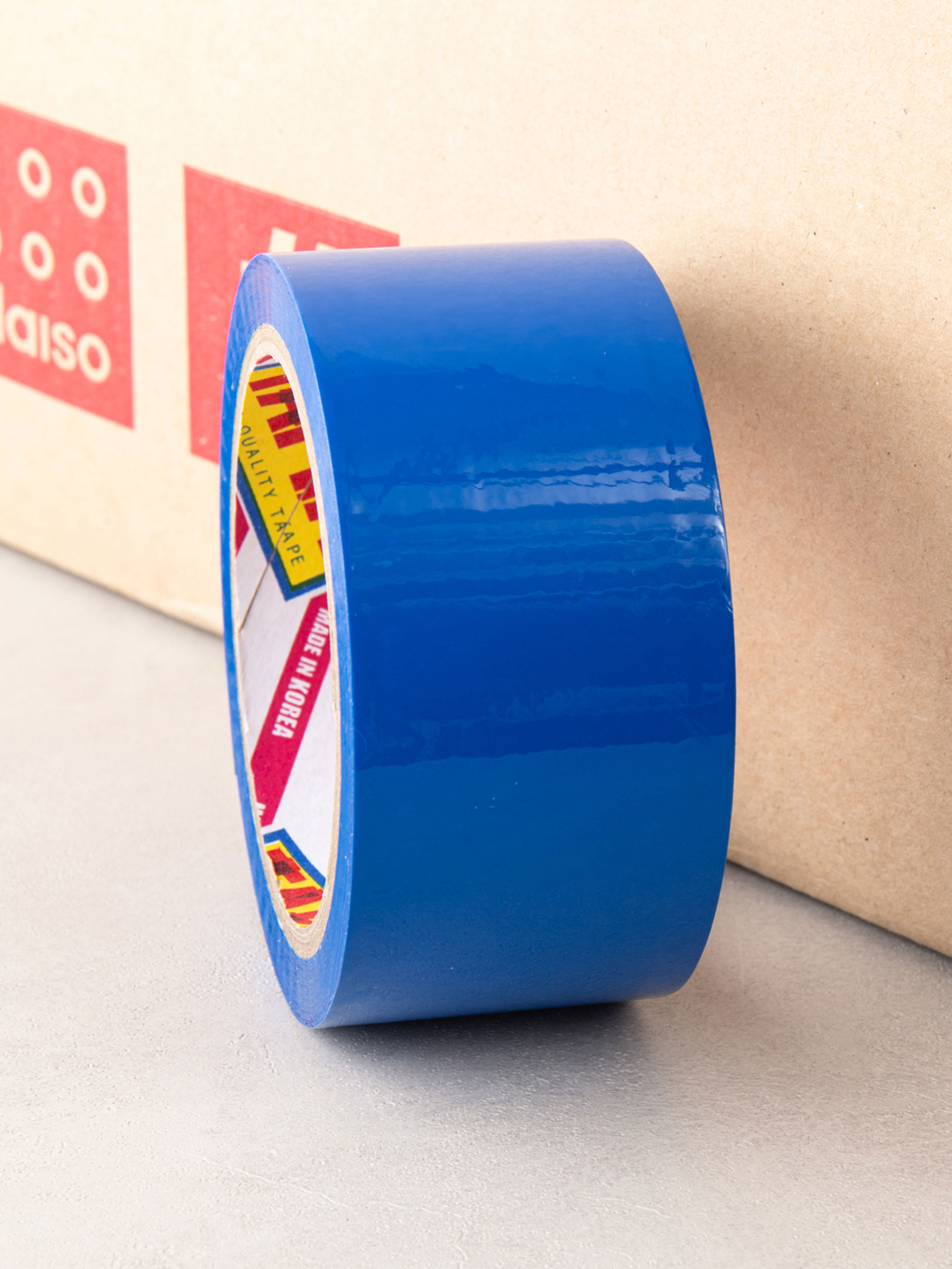 OPP Tape Blue 48 mm
