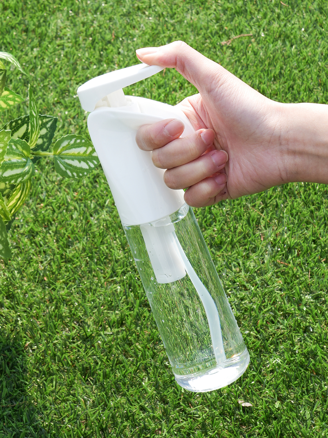 집게형 압축 안개 분무기 300 ml