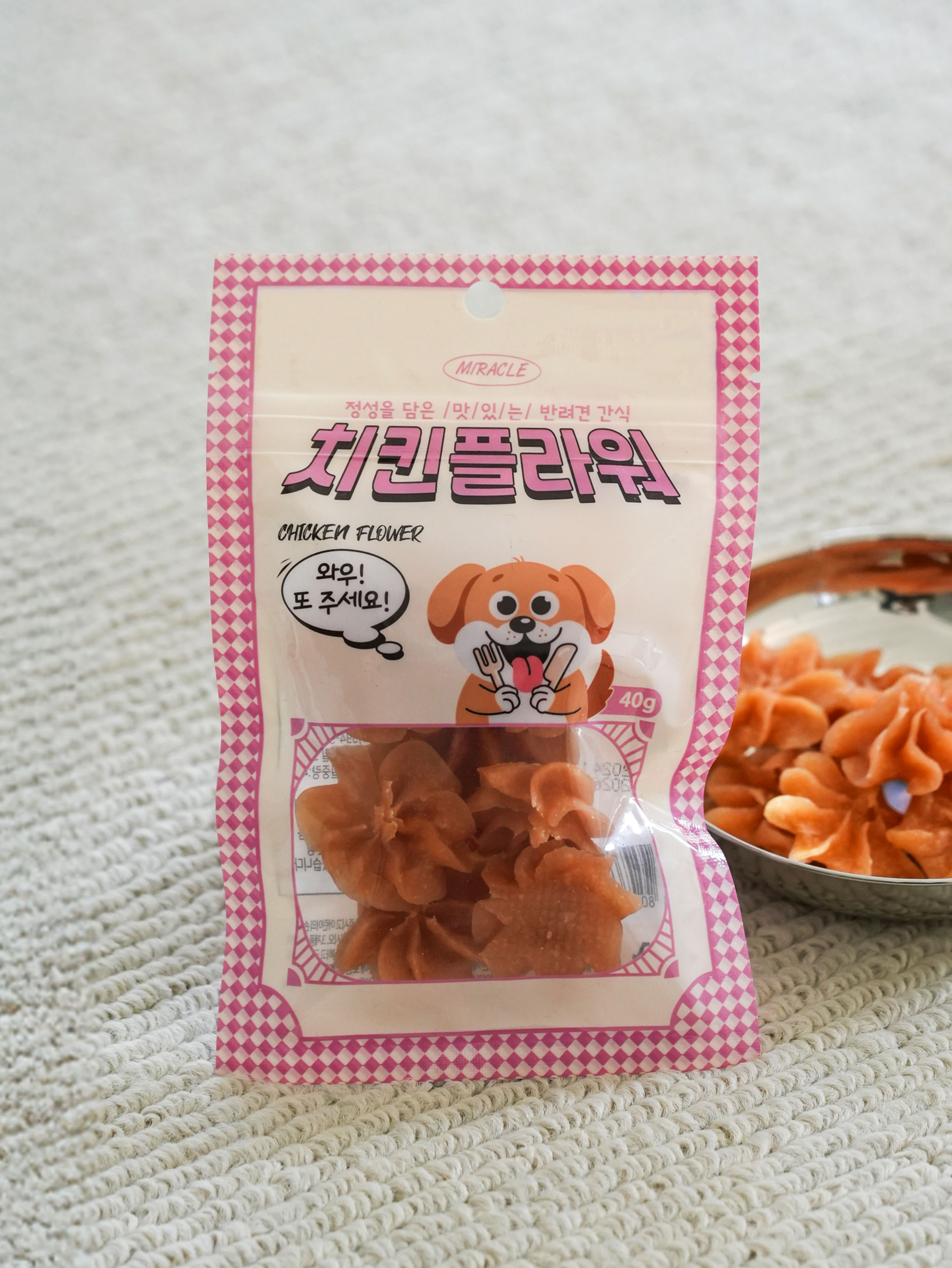 [Pet] Miracle Chicken Flower 40 g