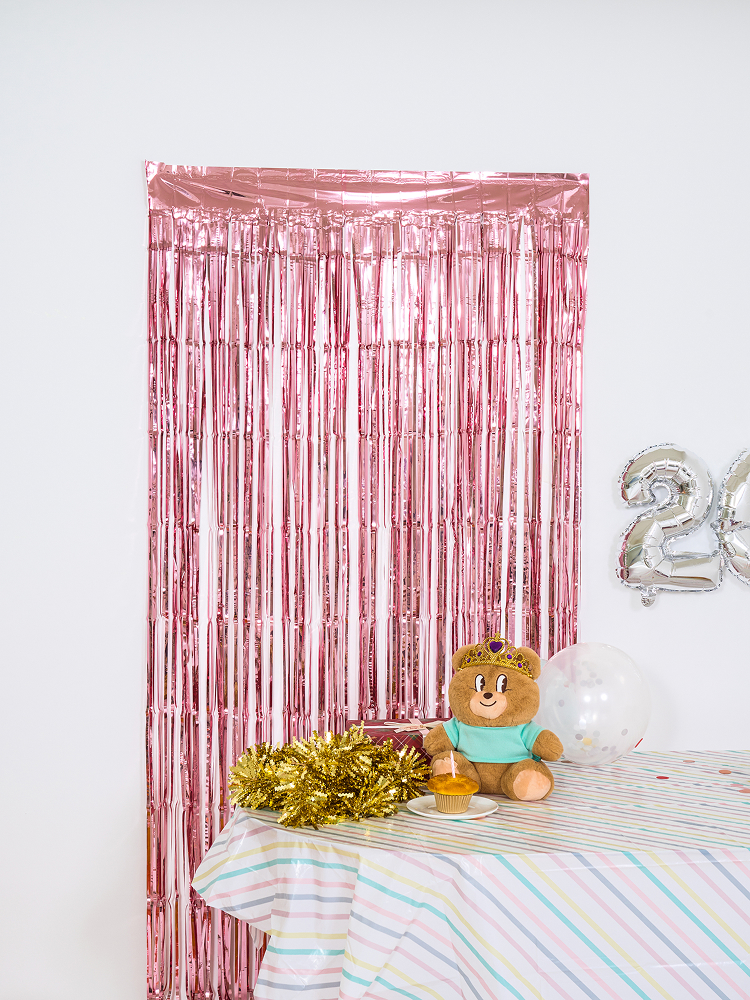 Color Party Curtain 1