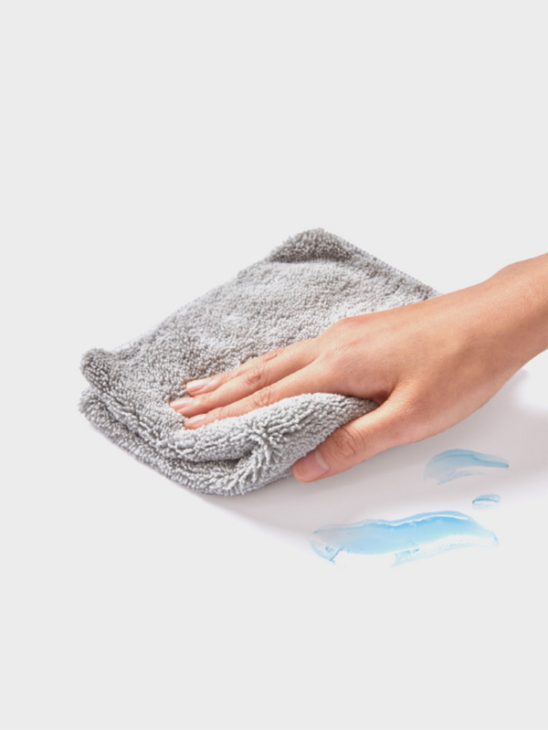 Soft Double Sided Microfiber Multi Cleaner