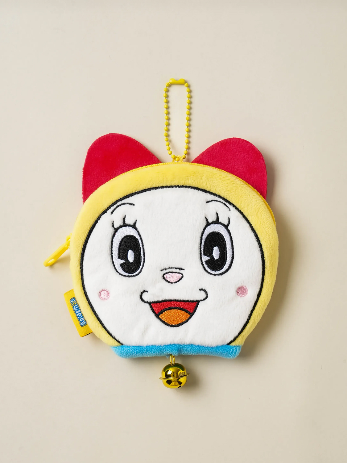 Doraemon Face Coin Purse Dorami