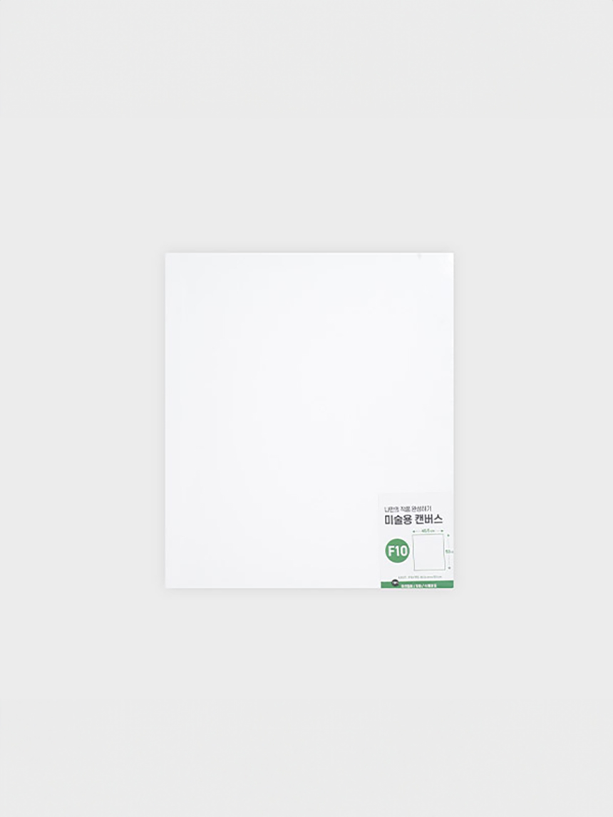 No. F10 Canvas