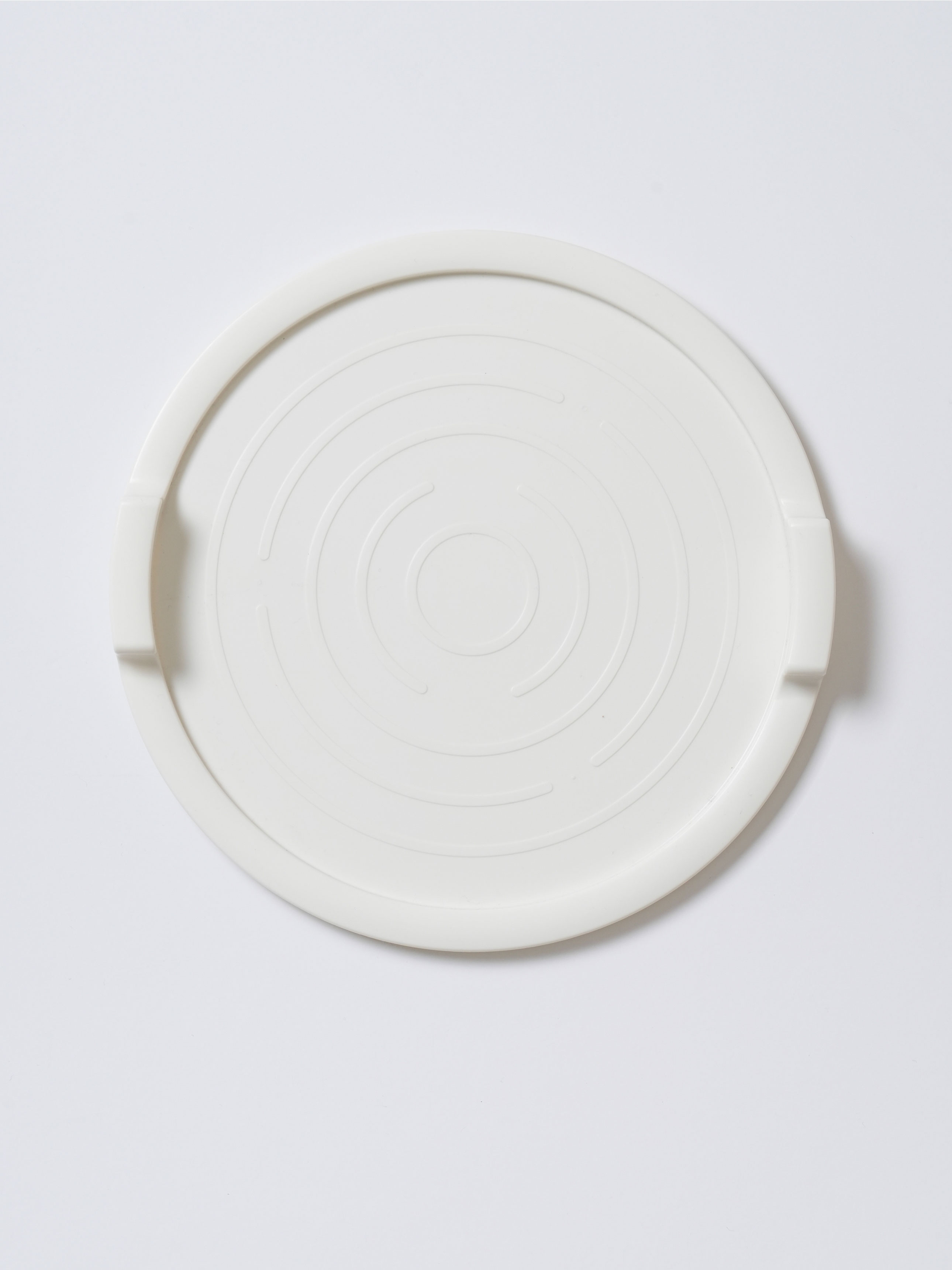 Microwave container stand 26 cm