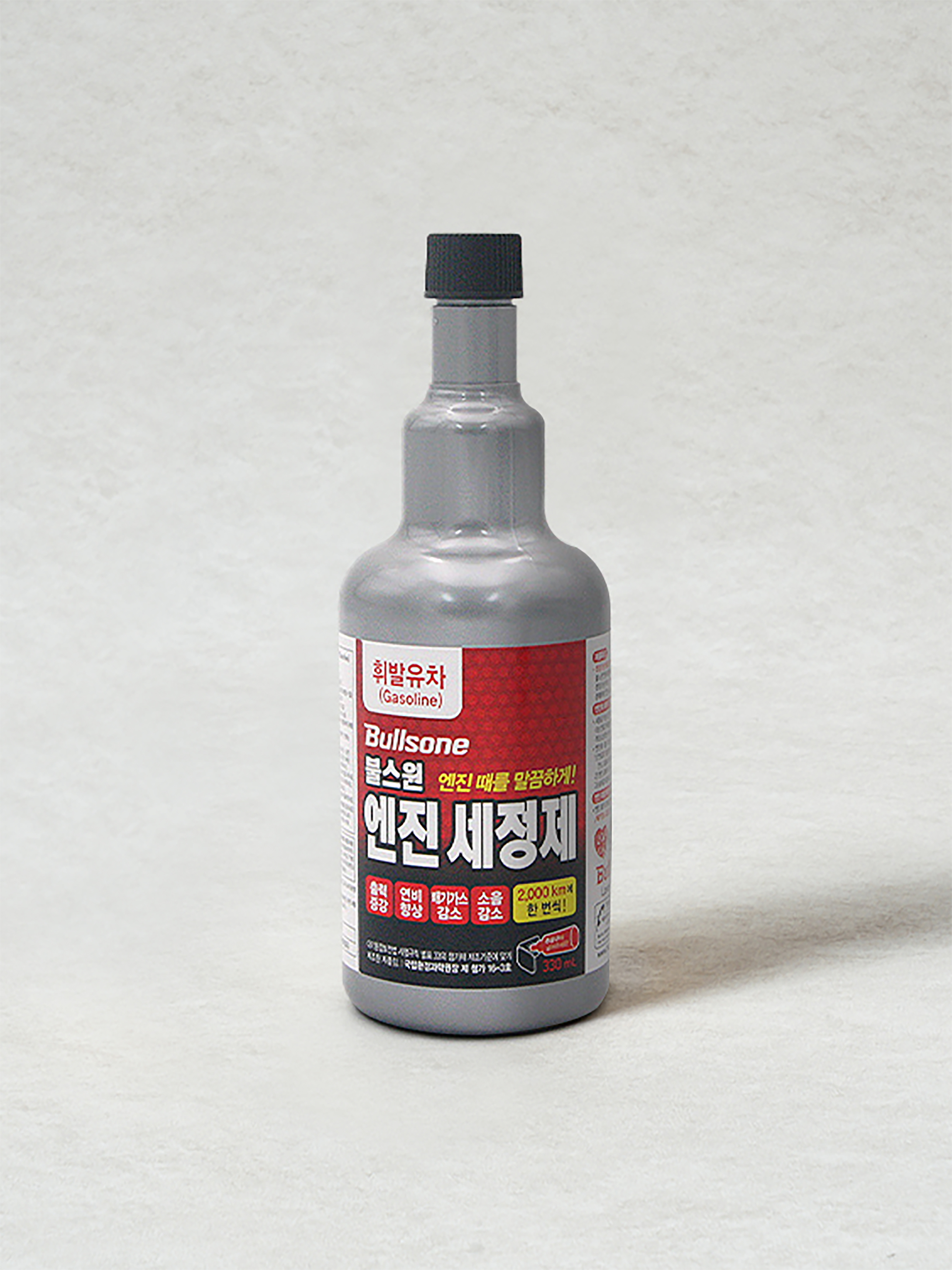 Bullsone engine cleaner gasoline car
