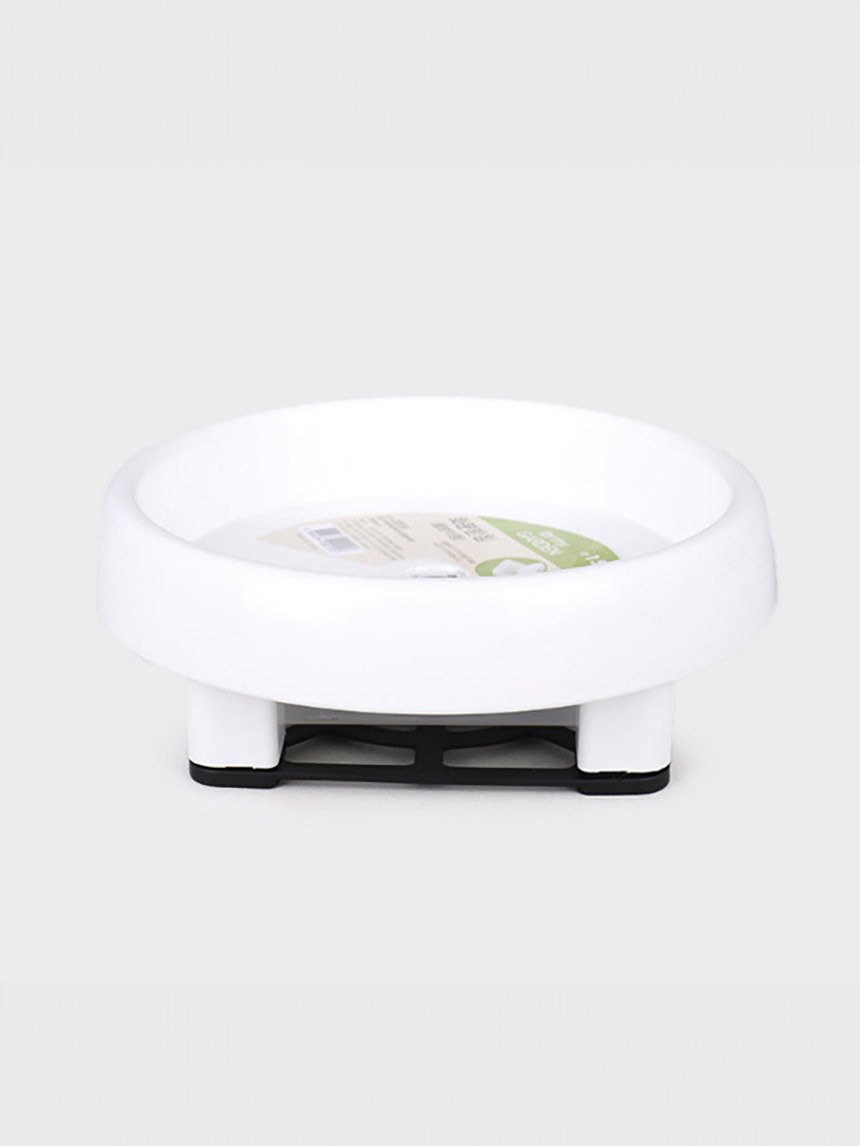 Water tank type circular flower pot holder No. 1