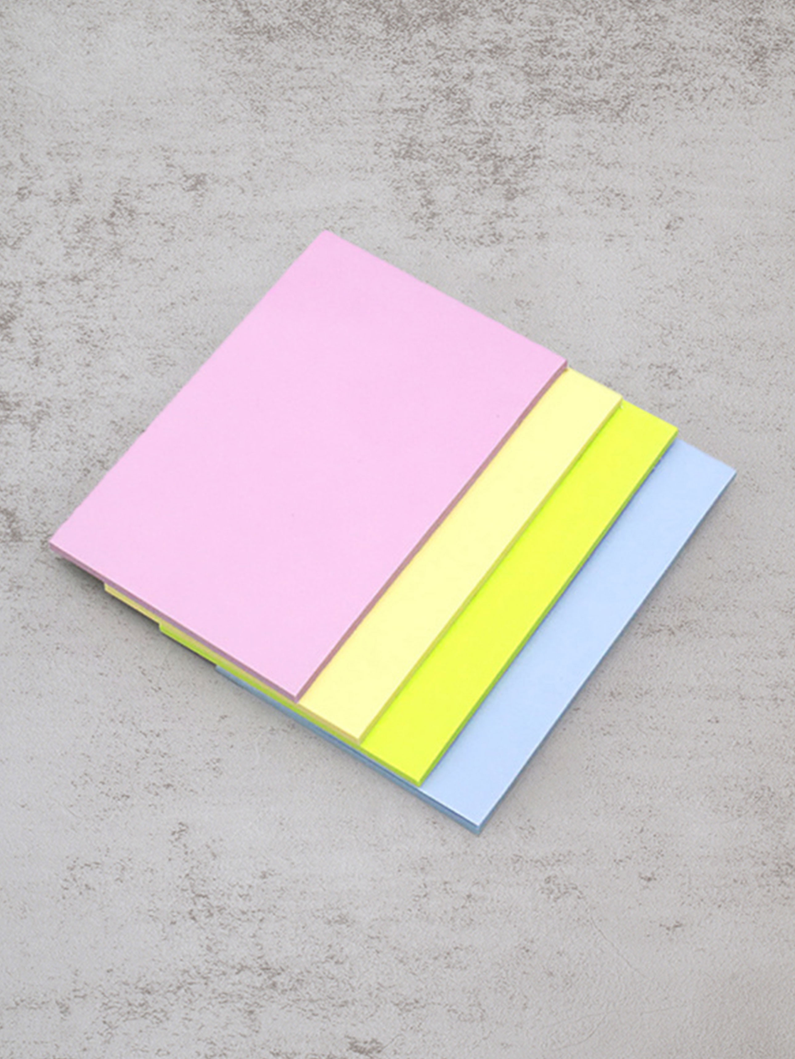 Post-it note 656 4-piece set