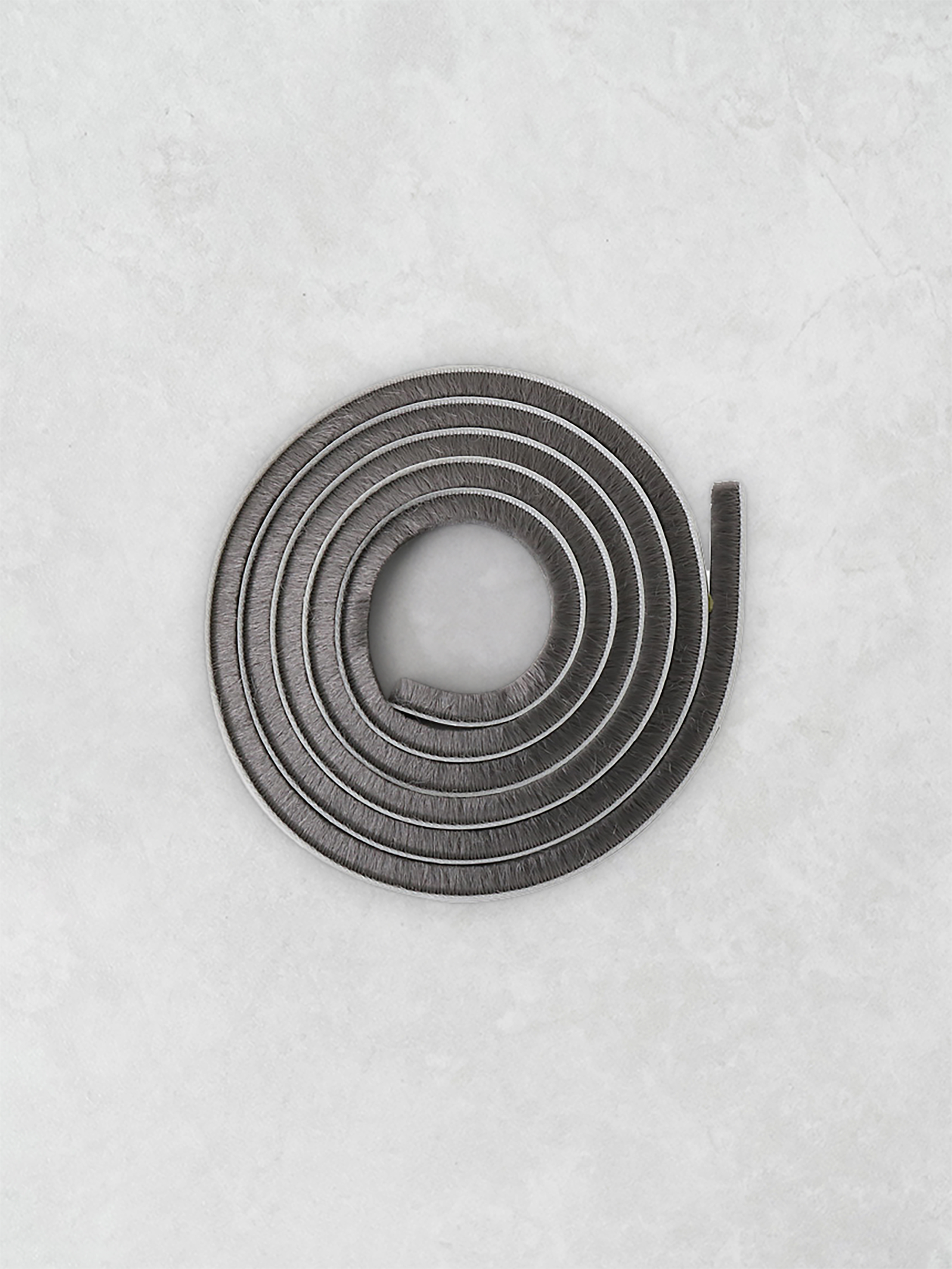 4 seasons wool weather strip long hair