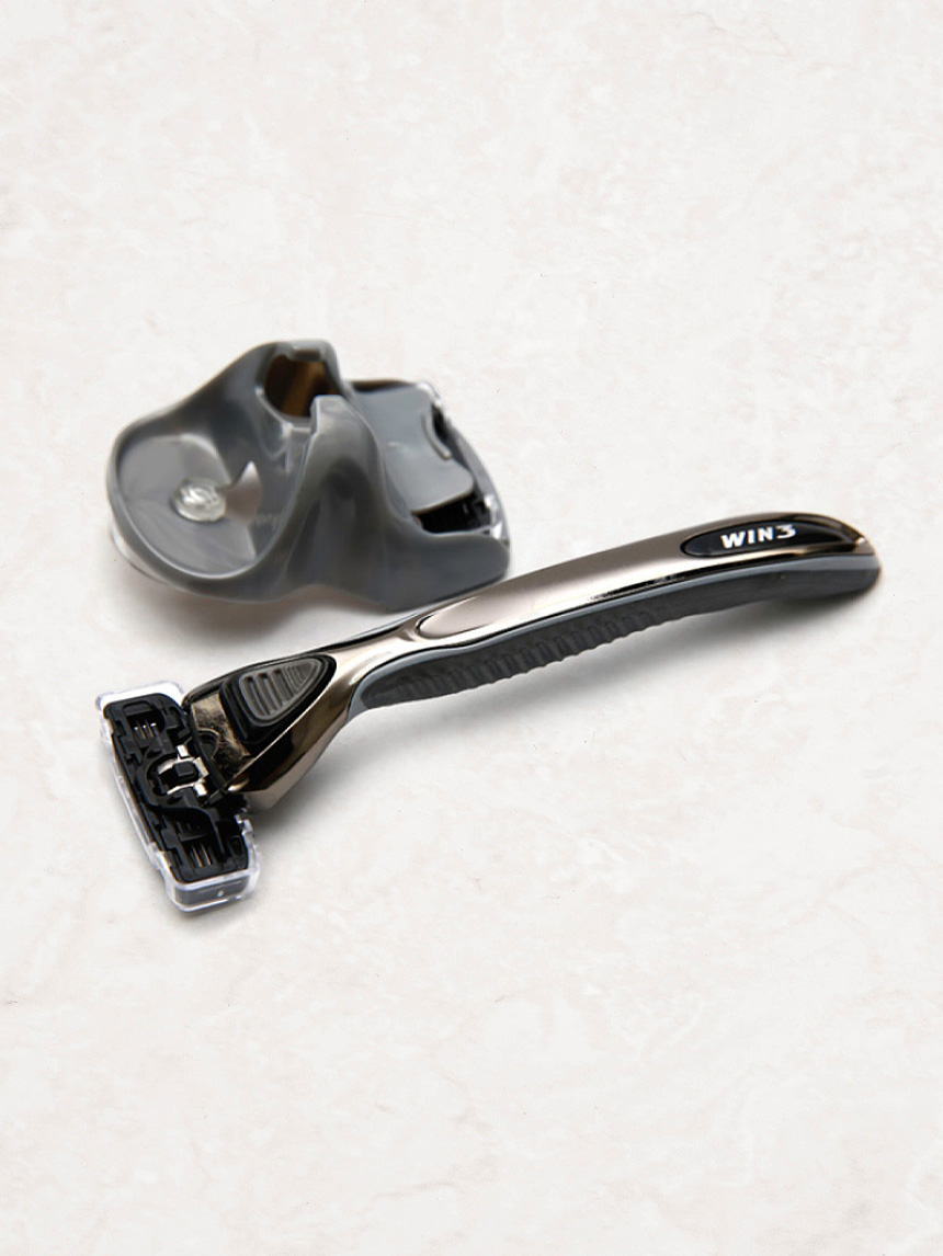 Dorukowin 3 System Razor Set