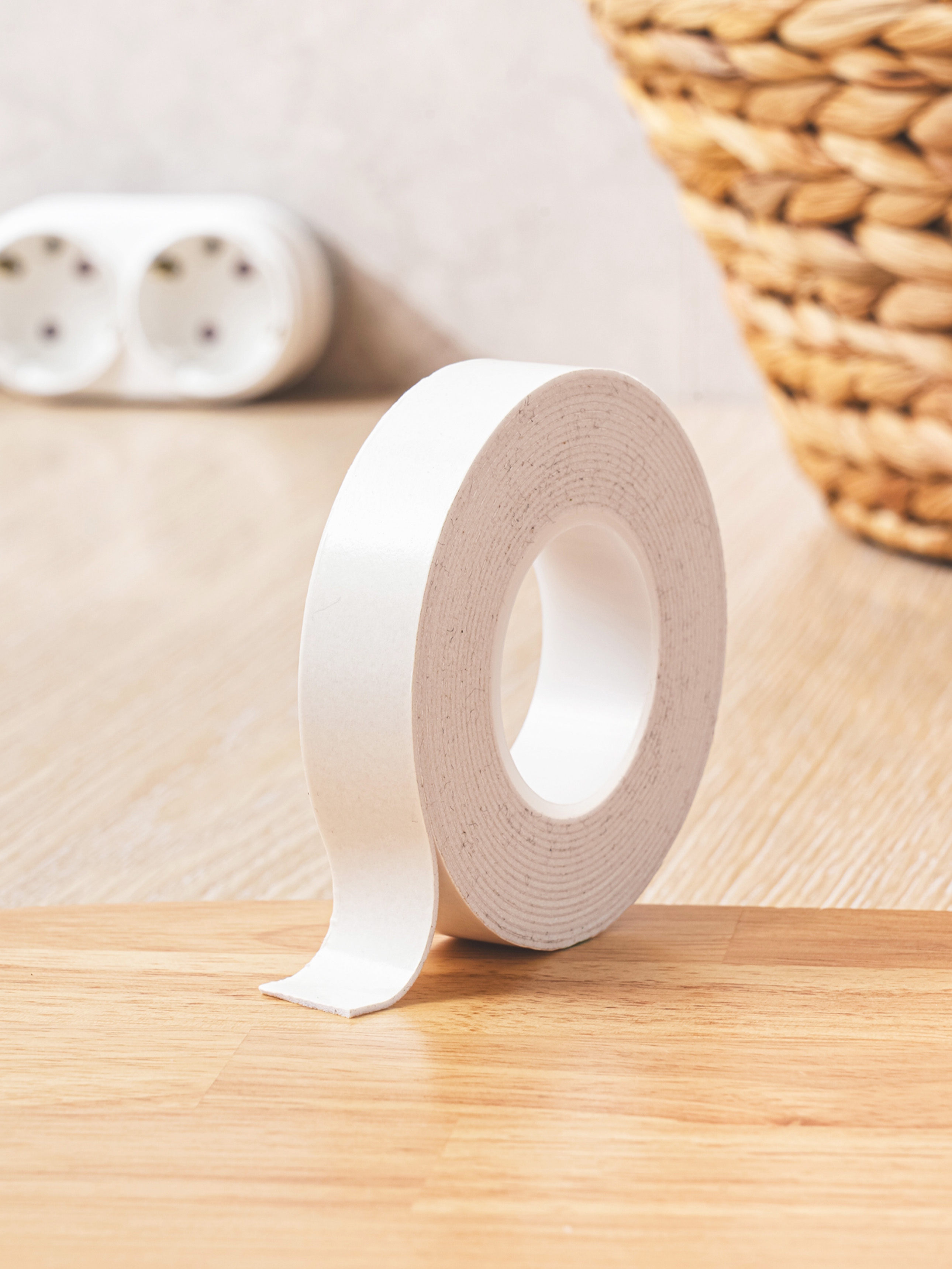 Double-sided tape 18mmx3.3m
