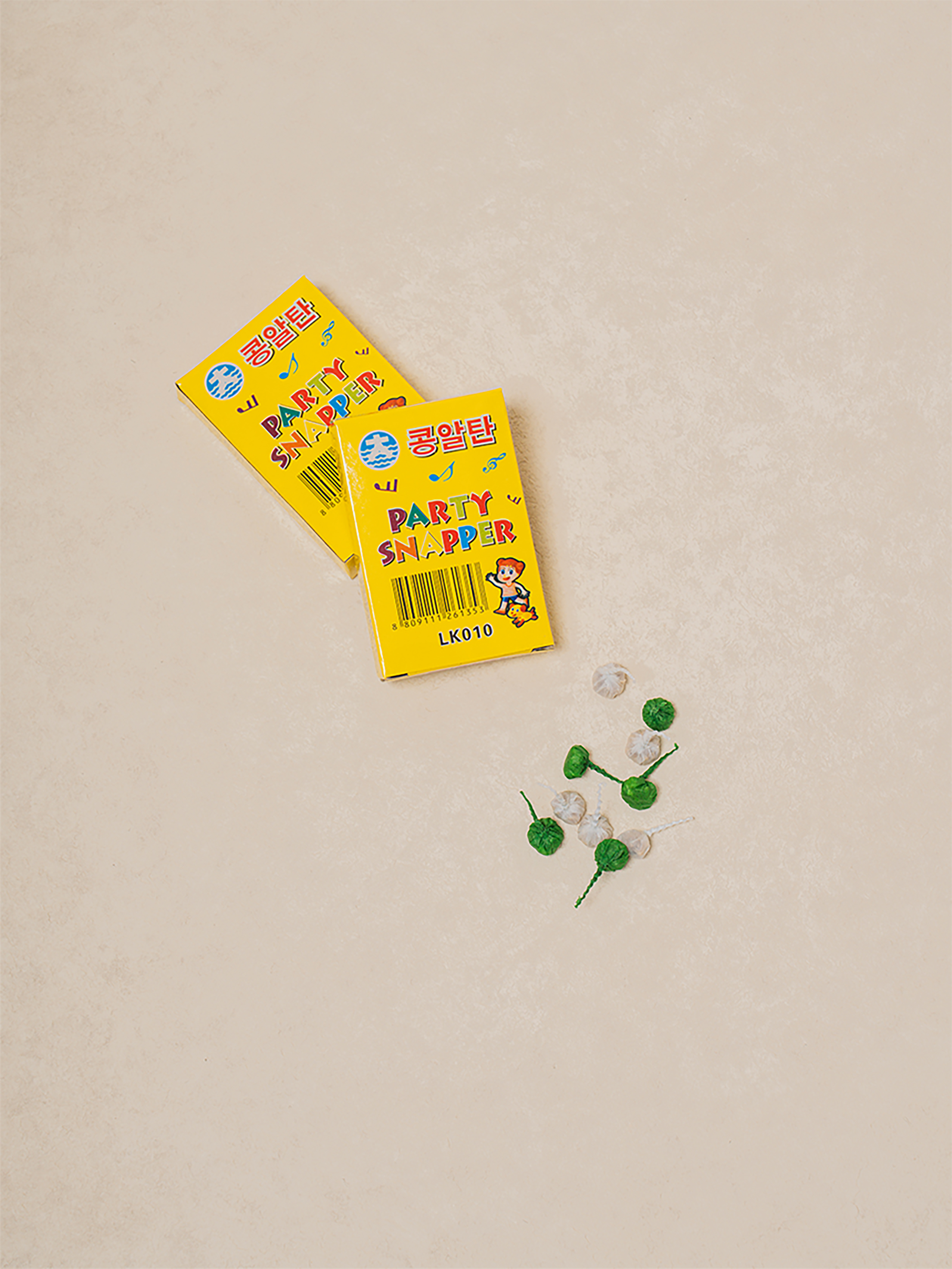 4 soybean bullets