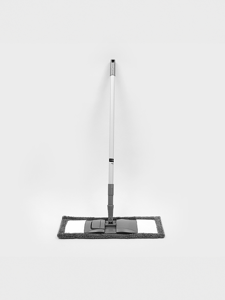 Microfiber mop telescopic type