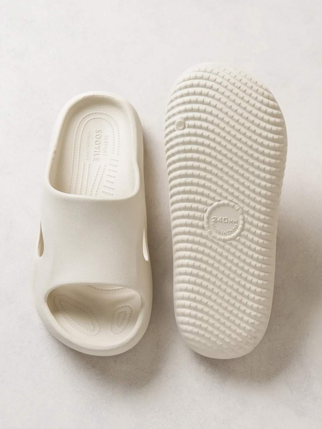 Volume cushion EVA slippers 230~250 mm
