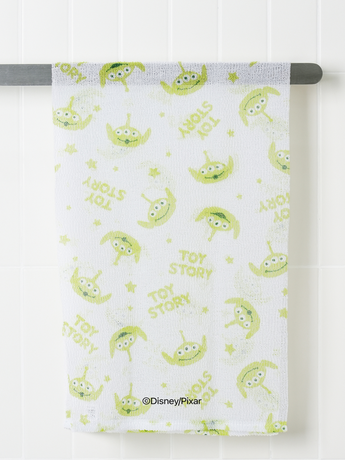 Toy Story Alin Shower Towel Hard