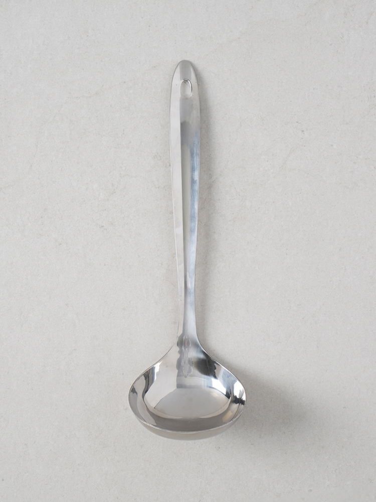 Stainless steel 304 ladle 28.5 cm