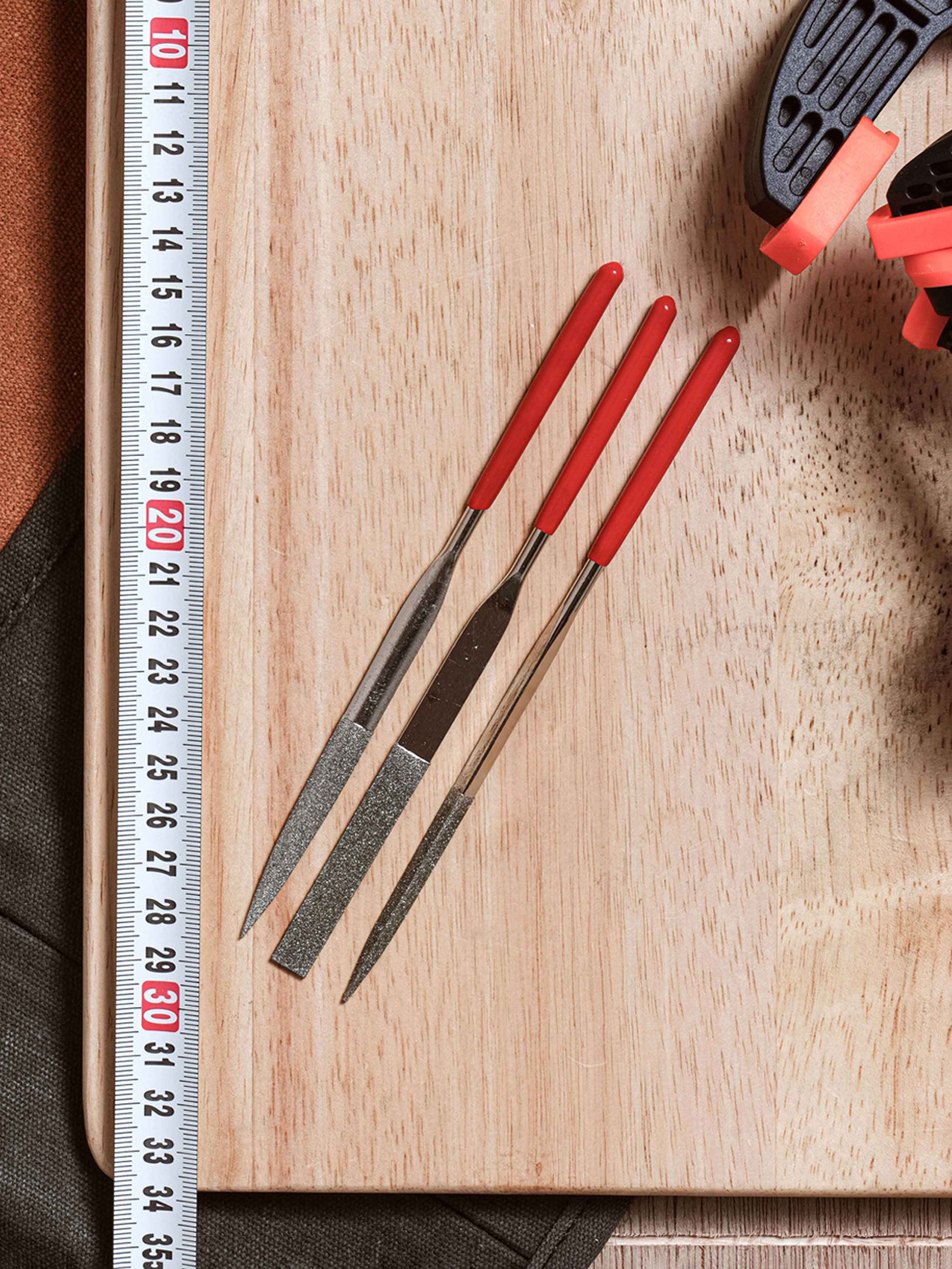 Tool file #120 set of 3