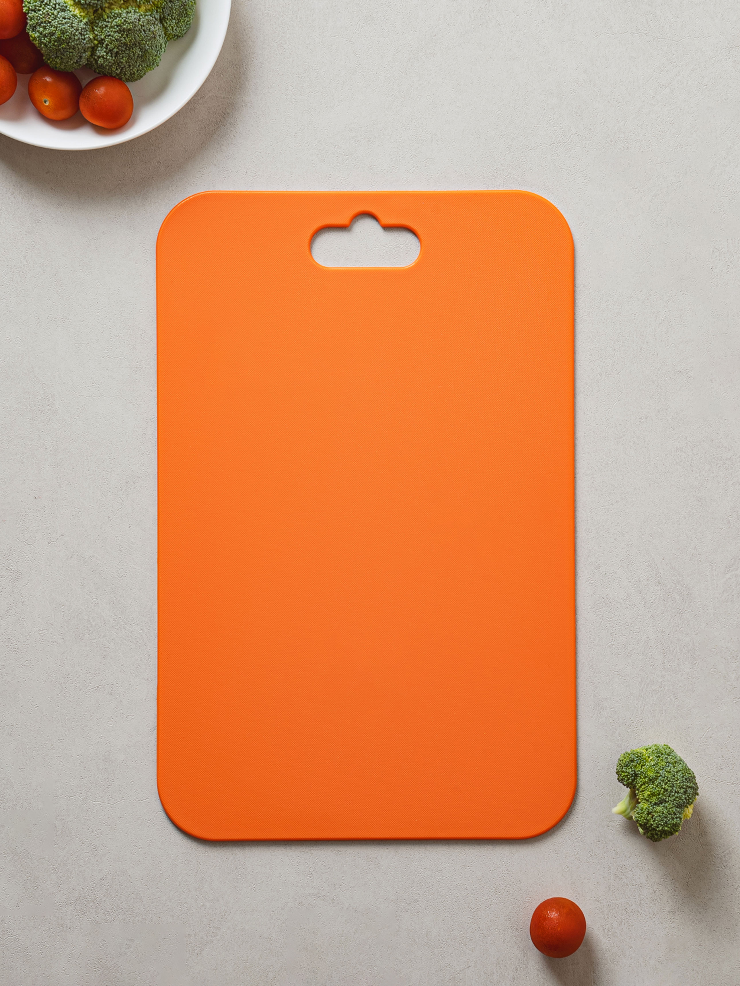 Colored cutting board 32