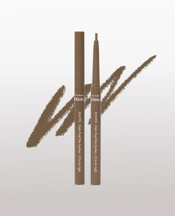 [53 In the Light] Freelude Dinto Dante Triple Proof Slim Eyeliner
