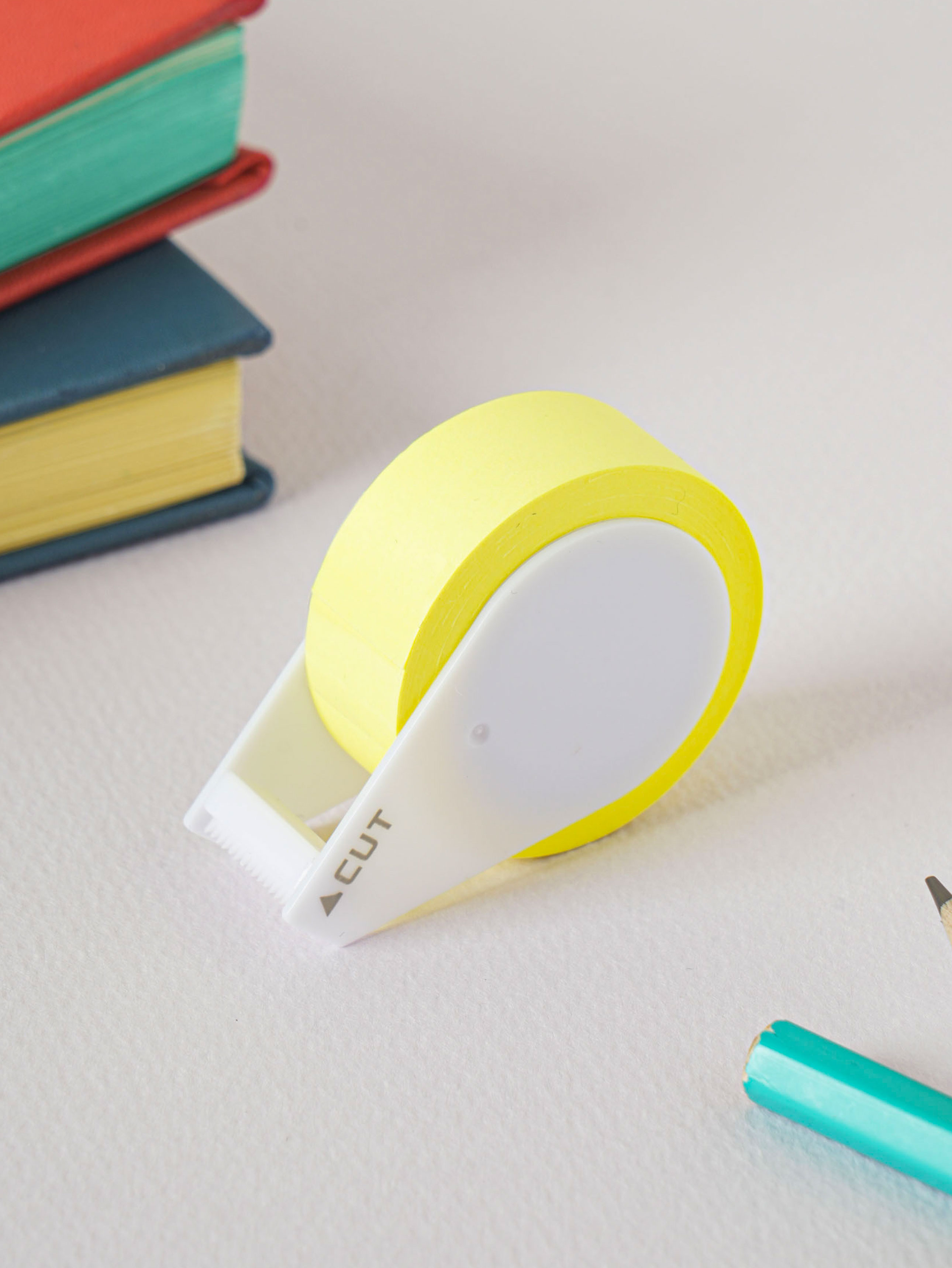 Cut-out roll adhesive note 15 mm