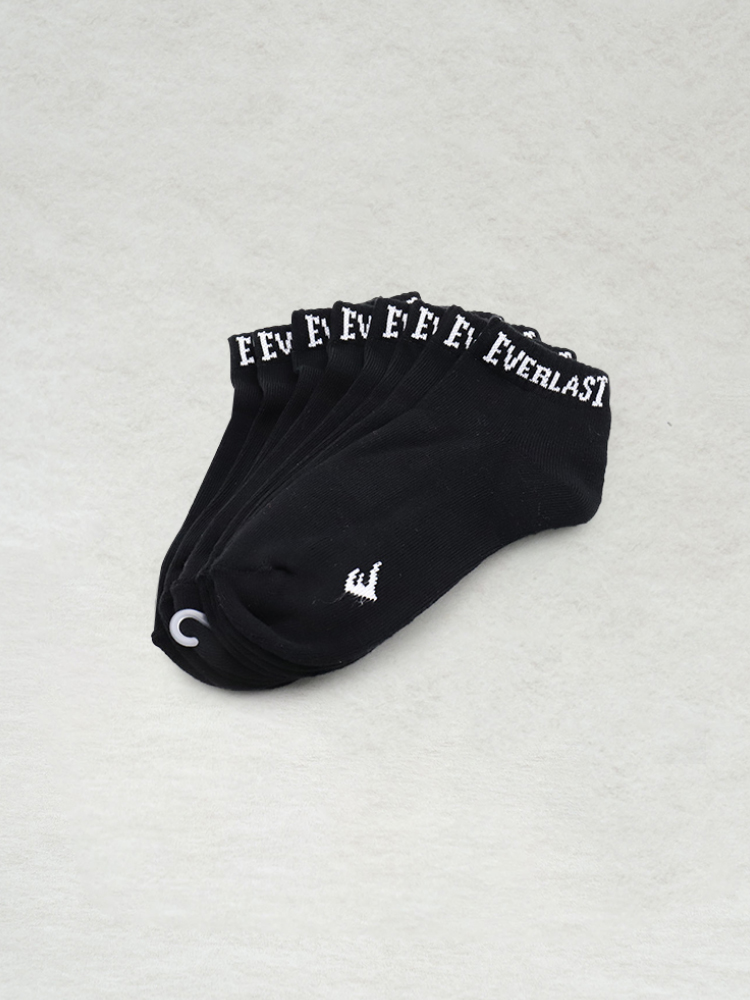 Everlast men's single track sports socks 4 pieces
