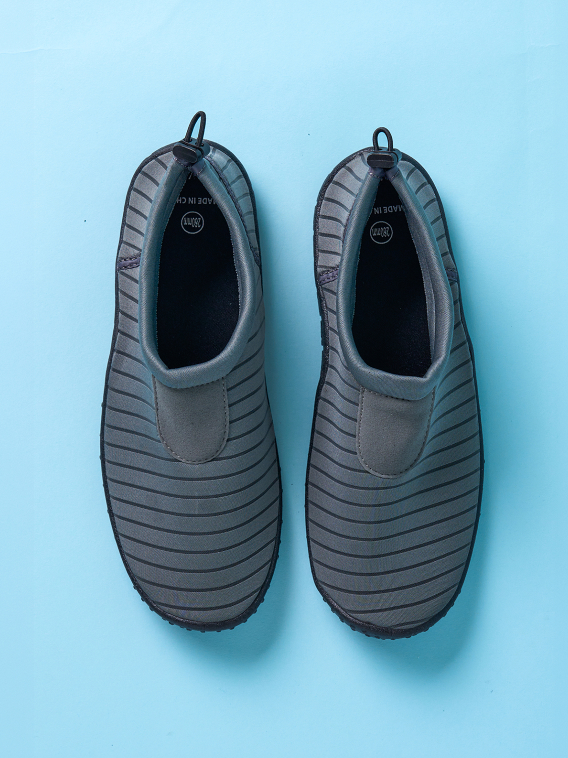 Ankle strap aqua shoes 255-265 mm