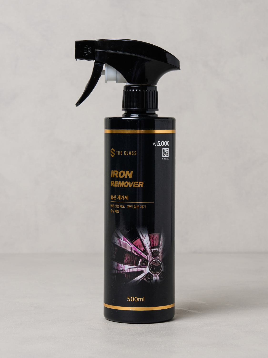 The Class Iron Remover 500 ml