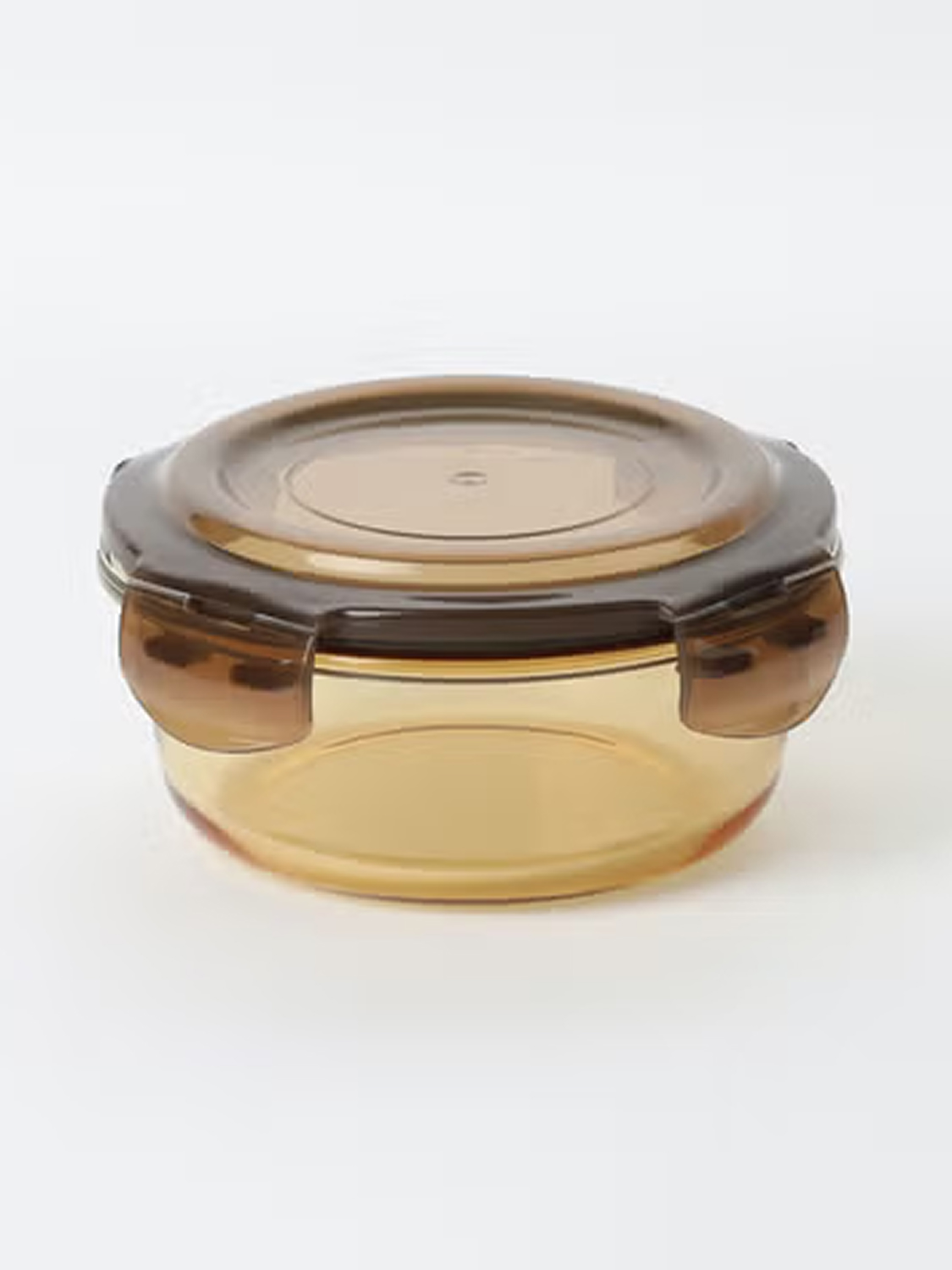 Neoflam Amber Glass Cupboard Round 620ml