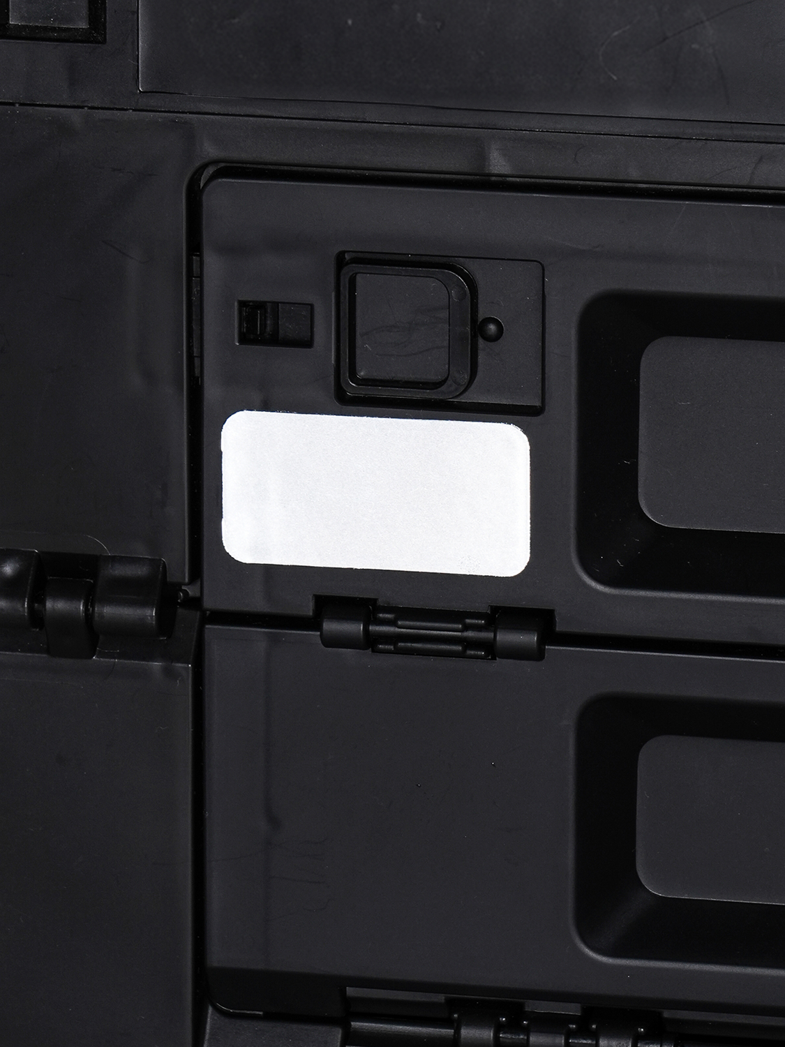 Highly reflective stickers 3 x 6 cm, 8 packs
