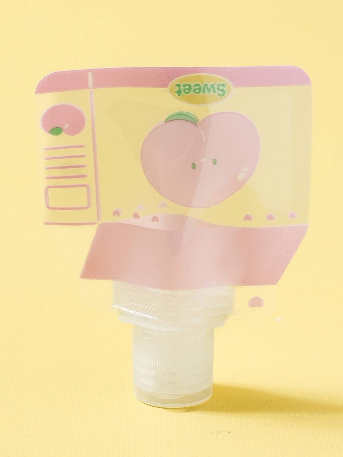 푸룻마켓 스파우트 파우치 세트 30ml 3개입