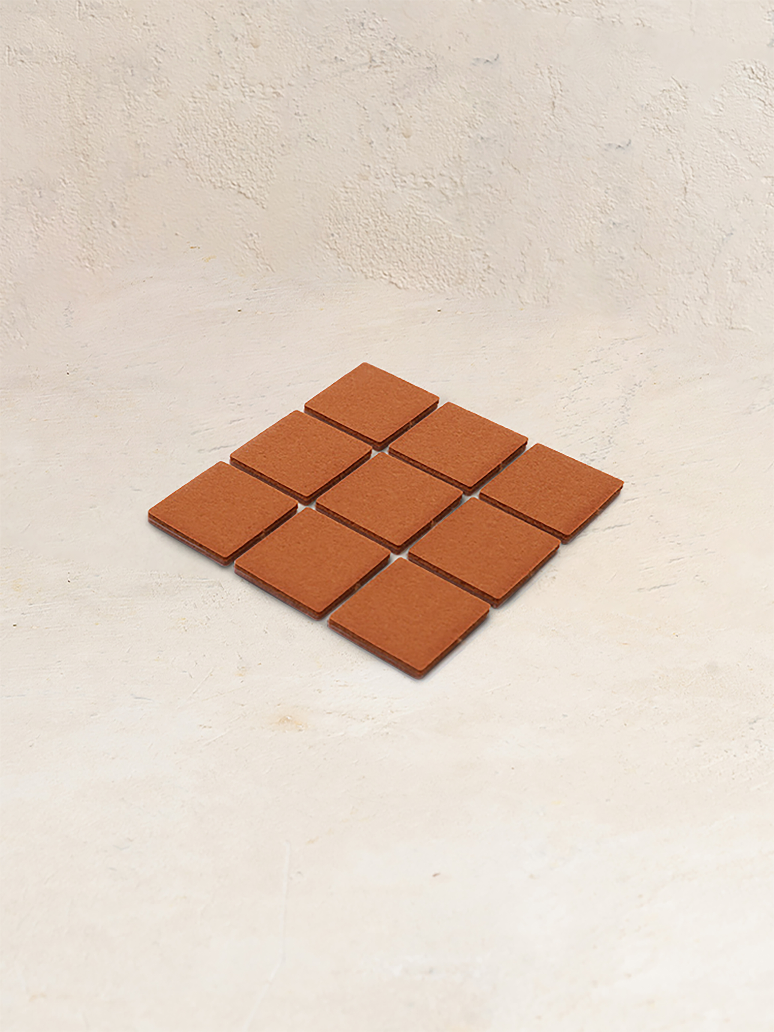 27P of square guard stickers