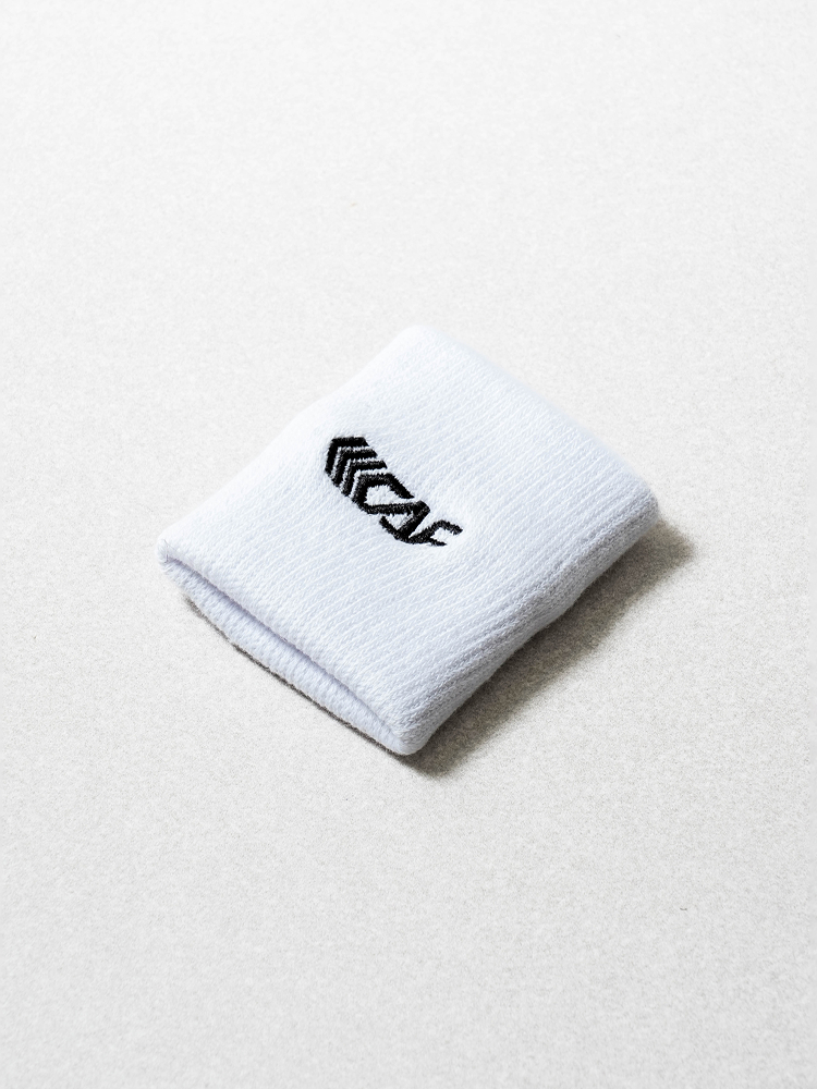 Le Cap Wrist Protection Band White