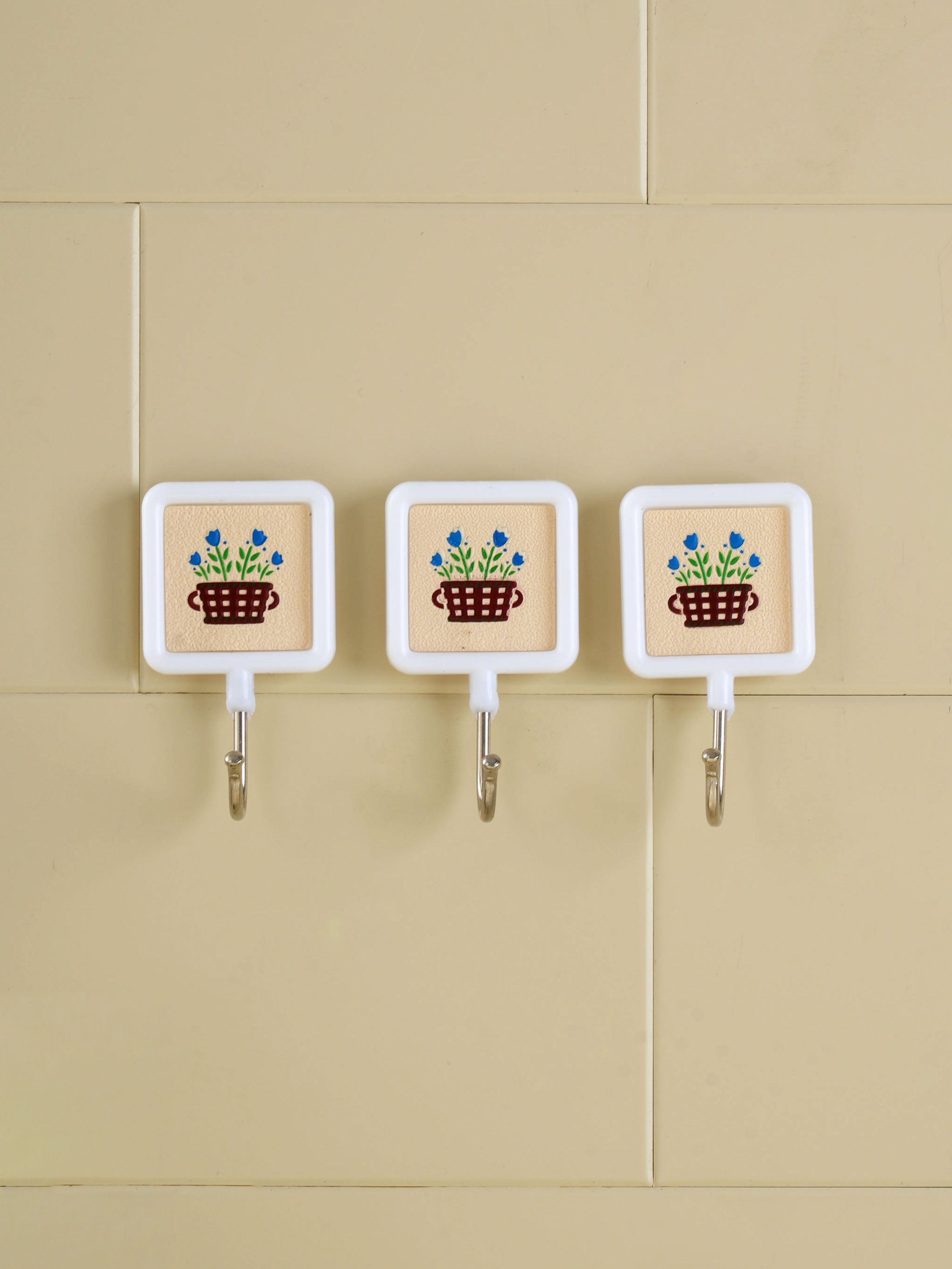 Modern large hanger 3pcs square