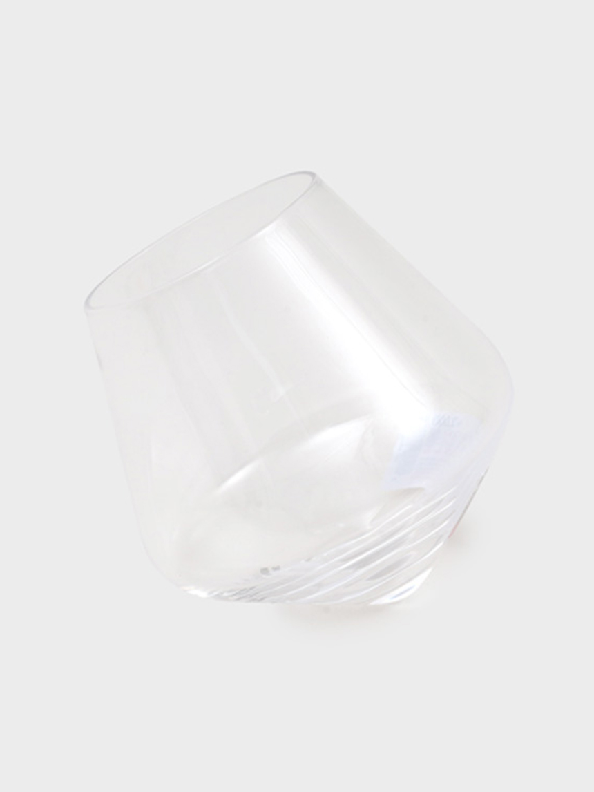 wine decanting glass