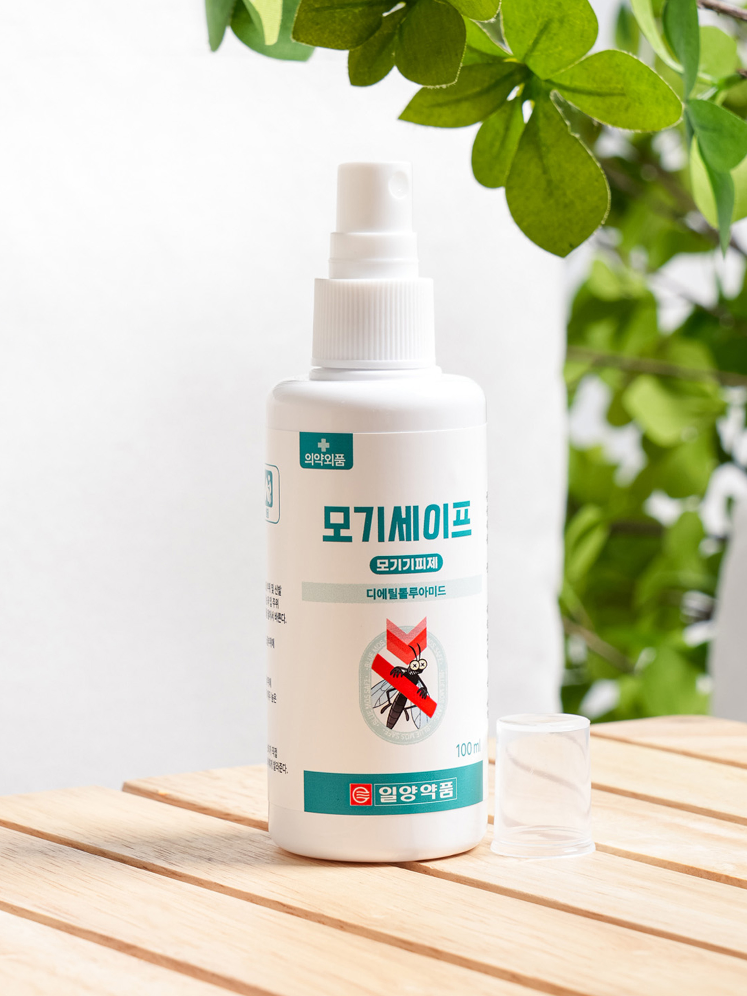 Ilyang Pharmaceutical Mosquito Repellent 100 ml
